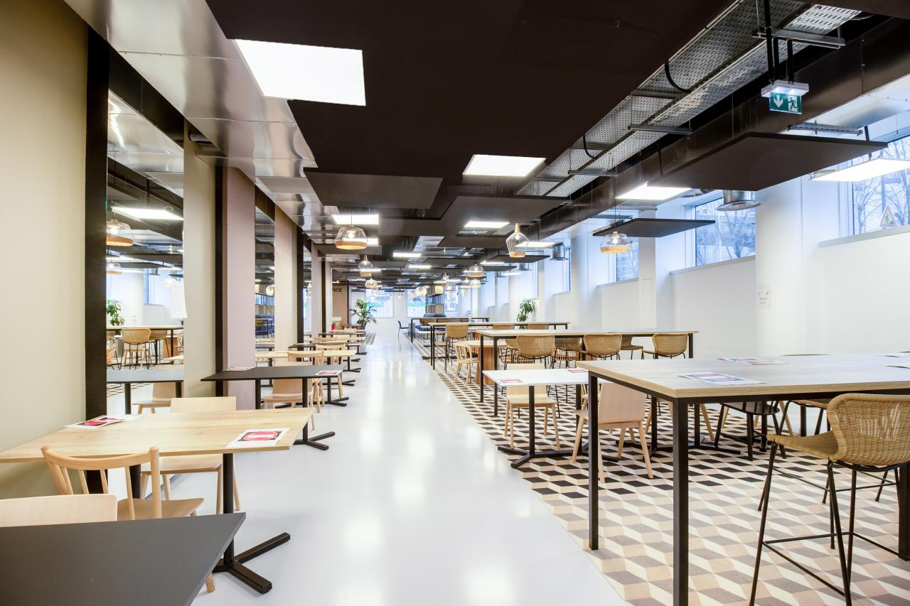 Bureau La Défense 3182m² Location bureau Puteaux Hauts-de-Seine OLBUR2427179 10